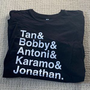 Queer Eye T Shirt